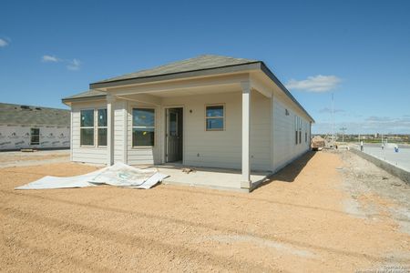 New construction Single-Family house 1548 Golden Wheat, New Braunfels, TX 78130 null- photo 10 10