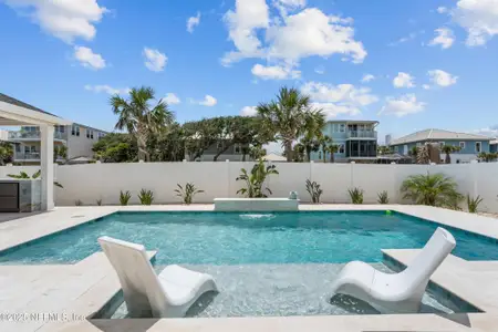 New construction Single-Family house 127 Seaside Vista Ct, St. Augustine, FL 32084 null- photo 0