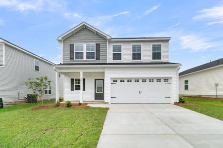 New construction Single-Family house 105 Herbage Drive, Summerville, SC 29483 Monroe- photo 0