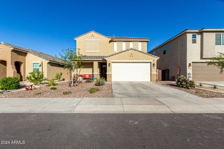 New construction Single-Family house 4488 W Charlie Drive, San Tan Valley, AZ 85144 - photo 1 1