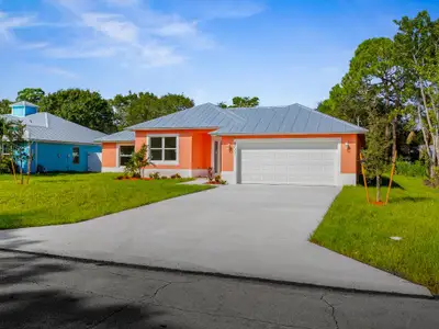 New construction Single-Family house 5711 Myrtle Dr, Fort Pierce, FL 34982 - image