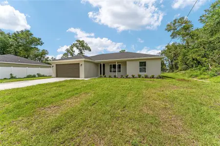 New construction Single-Family house 13027 Ne 5Th Pl, Silver Springs, FL 34488 - image