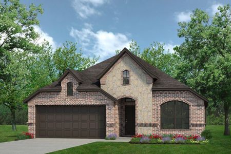 New construction Single-Family house 10345 Dittany Ln, Crowley, TX 76036 null- photo 5 5