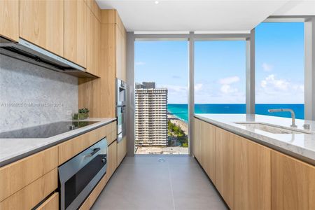 New construction Condo/Apt house 2000 South Ocean Drive, Unit 16A, Hallandale Beach, FL 33009 Duplex Sky Villa- photo 11 11