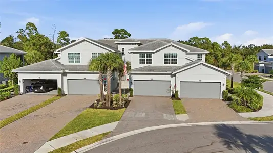 New construction Condo house 14673 Sycamore Ct, Unit 3522, Punta Gorda, FL 33955 - image