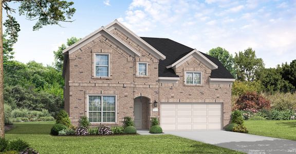 New construction Single-Family house 2325 Banda Bnd, Round Rock, TX 78681 null- photo 0