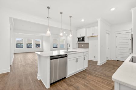 New construction Single-Family house 132 Yuma Ln, White House, TN 37188 plan The Oxford - image 9