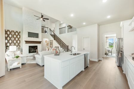 New construction Single-Family house 1339 Stockton Trl, Red Oak, TX 75154 Seaberry- photo 46 46