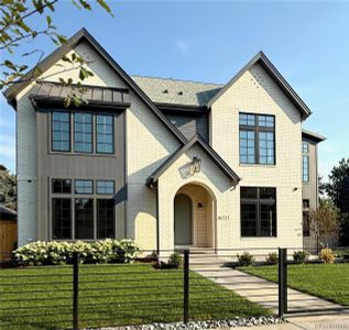 New construction Single-Family house 801 S Medea Wy, Denver, CO 80209 - image