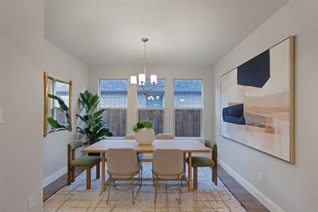 New construction Single-Family house 2908 Weslyan Oak St, Bedford, TX 76021 - image 14