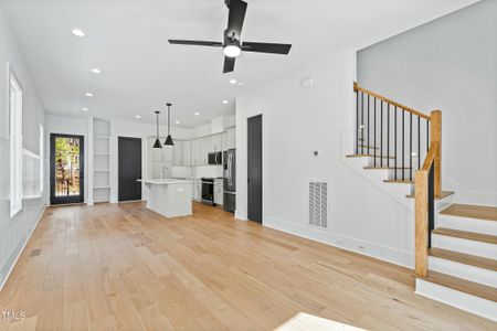 New construction Duplex house 2728 Milburnie Rd, Raleigh, NC 27610 null- photo 9 9