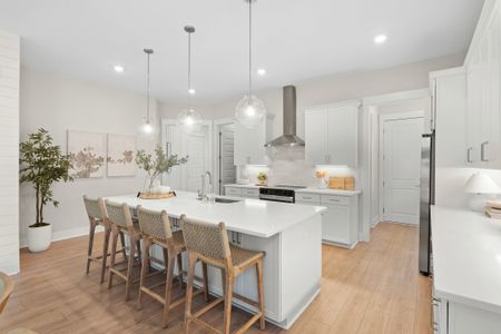 New construction Townhouse house Longs, SC 29568 plan Palmer - image 14