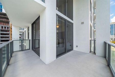 New construction Condo house 11 Ne 6 St, Unit 709, Miami, FL 33132 - image