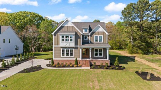 New construction Single-Family house 9008 Penny Road, Raleigh, NC 27606 - photo 4 4