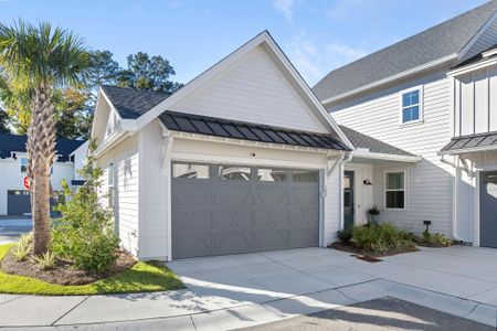 New construction Townhouse house 100 Risewell Ct, Johns Island, SC 29455 - image