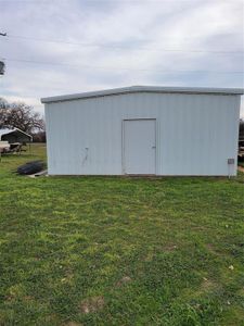 New construction Single-Family house 390 Leatherwood Ln, Poolville, TX 76487 null- photo 10 10