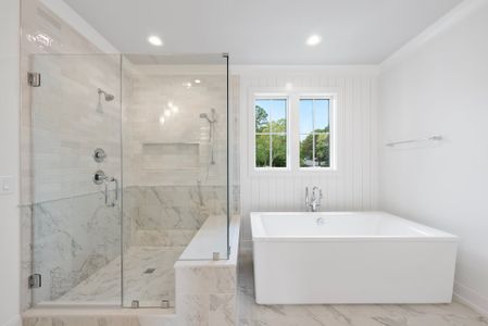 New construction Single-Family house 3421 Blue Ridge Rd, Raleigh, NC 27612 plan Abigail - image 15