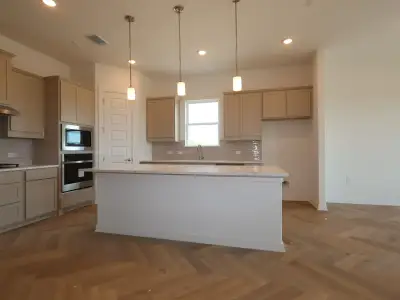 New construction Single-Family house 119 Pinky Varner Ct, Buda, TX 78610 plan Paramount II - Signature II Series - image