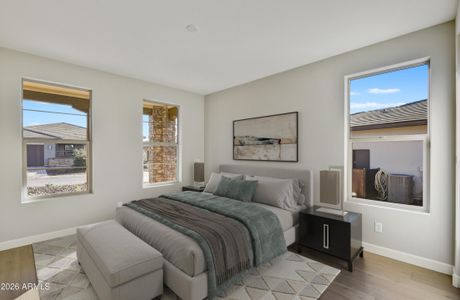 New construction Single-Family house 28702 N Camel Rock Ct, Rio Verde, AZ 85263 plan Nice Elevation G - image 8