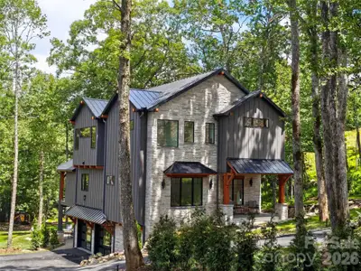 New construction Single-Family house 475 State View Rd, Boone, NC 28607 - image