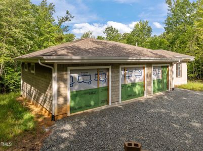 New construction Single-Family house 121 Pheasant Ct, Pittsboro, NC 27312 - image