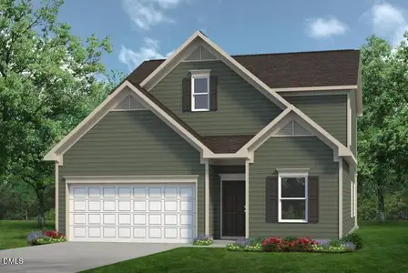 New construction Single-Family house 130 Pintail Dr, Goldsboro, NC 27530 - image