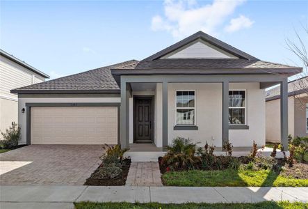 New construction Single-Family house 2525 Broadwing St, Kissimmee, FL 34746 - image