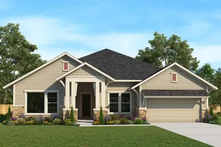 New construction Single-Family house 158 Sparrow Creek Dr, St. Augustine, FL 32092 plan The Mayport - image