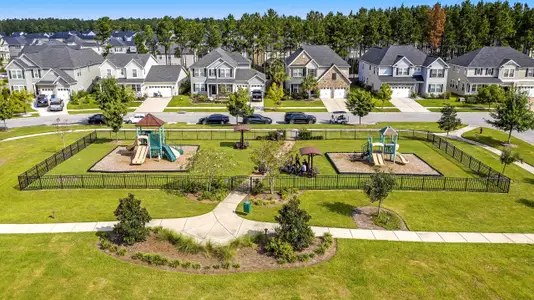 New construction Single-Family house 511 Verdi Dr, Summerville, SC 29486 HENNINGER- photo 42 42