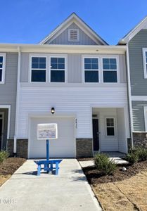 New construction Townhouse house 2415 Small Branch Trl, Unit 25, Raleigh, NC 27610 - image