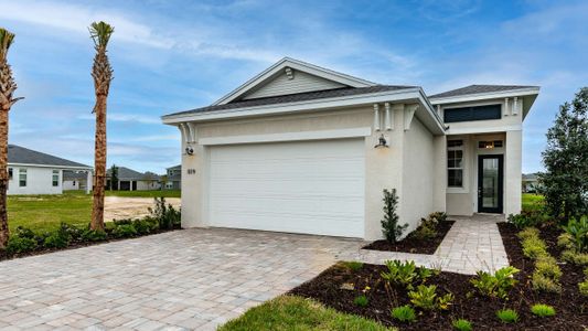 New construction Single-Family house 1627 Lake Reserve Dr, Deland, FL 32724 - photo 0