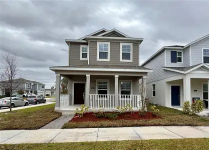 New construction Single-Family house 6473 Pine Warbler Wy, St. Cloud, FL 34771 - image