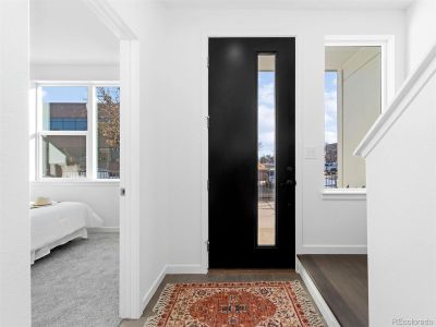 New construction Townhouse house 8711 E Hampden Ave, Unit 21, Denver, CO 80231 null- photo 5 5