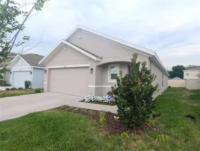 New construction Single-Family house 37377 Angel Wings Ave, Zephyrhills, FL 33541 - image