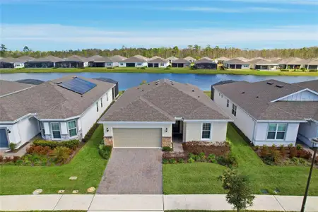 New construction Single-Family house 6403 Shimmering Shores Ln, St. Cloud, FL 34771 - image