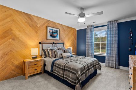 New construction Single-Family house Summerville, SC 29483 plan Savannah - Vanguard Collection - image 14