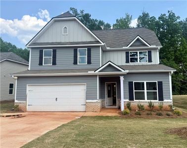 New construction Single-Family house 501 Charleston Pl, Villa Rica, GA 30180 - image