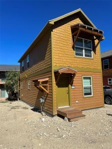 New construction Single-Family house 115 Edgewater Cir, Granby, CO 80446 - image
