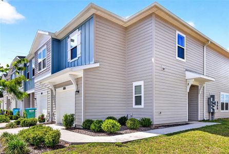 New construction Townhouse house 4839 Sw 81St Lp, Ocala, FL 34476 - image