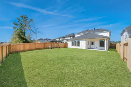 New construction Single-Family house 2962 Bury Park Dr, Spring, TX 77373 plan 270 - image 3
