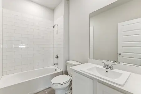 New construction Single-Family house 1098 Dewy Lake Pl, Lavon, TX 75166 plan Wimbledon | Elevon 60's - image 16