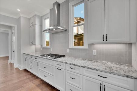 New construction Single-Family house 1356 Flora Dr, Conyers, GA 30094 plan Mimosa - image 18