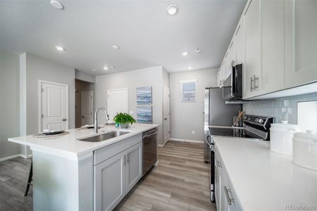 New construction Single-Family house 22295 E 39Th Ave, Aurora, CO 80019 - image 7