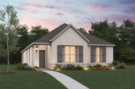 New construction Single-Family house 17048 Mimbre Dr, Justin, TX 76247 - image