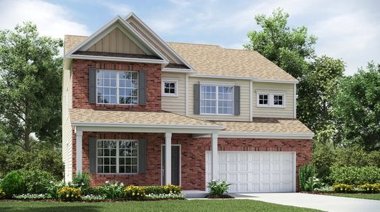 New construction Single-Family house Boiling Springs, SC 29316 plan Forsyth - image