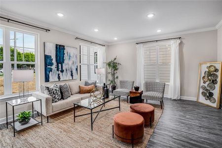 Hollywood & Main II by Deluxeton Homes in Atlanta - photo 17 17