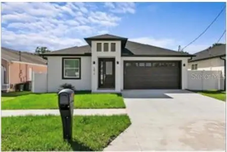 New construction Single-Family house 7214 Blossom Ave, Tampa, FL 33614 - image