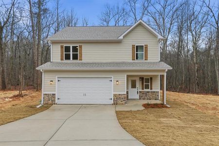 New construction Single-Family house 142 Alfred Dr, Carrollton, GA 30116 - image