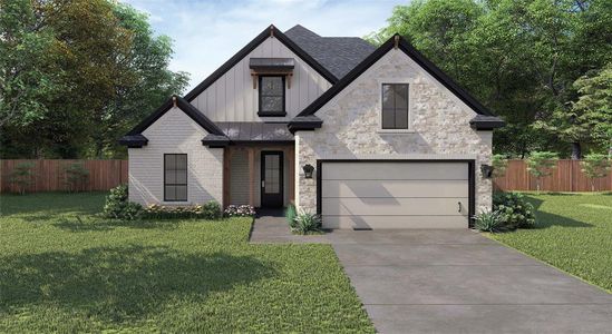 New construction Single-Family house 122 Yvonne St, Red Oak, TX 75154 null- photo 0