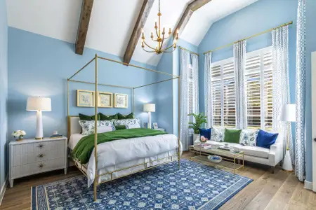 New construction Single-Family house McKinney, TX 75071 plan 817 - image 19